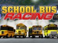 school bus racing